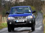 Nissan NP300 Single Cab 2008 года (UK)